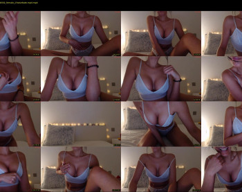 j_e_e_s_i_c_a — 79 minute Chaturbate female cam show recording, 720p, Dec 20, 2025