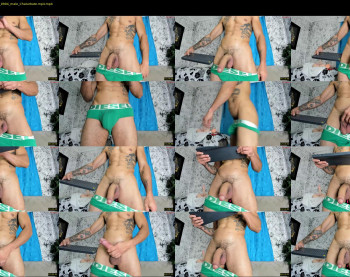 jack_carter22 — 30 minute Chaturbate male cam show recording, 720p, Dec 19, 2025