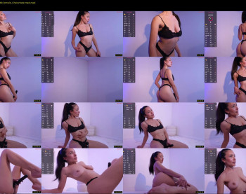 jade_paris — 121 minute Chaturbate female cam show recording, 720p, Dec 20, 2025