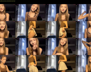 janitamunerlyn — 61 minute Chaturbate female cam show recording, 720p, Dec 19, 2025