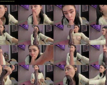 jas_miin — 82 minute Chaturbate female cam show recording, 720p, Dec 20, 2025