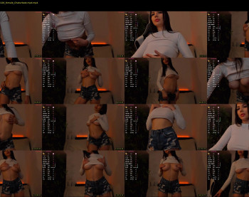 jaylee_kryss — 120 minute Chaturbate female cam show recording, 720p, Dec 19, 2025