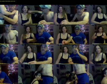 jdgiddy69 — 52 minute Chaturbate couple cam show recording, 720p, Dec 20, 2025
