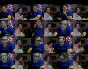 jdgiddy69 — 10 minute Chaturbate couple cam show recording, 720p, Dec 20, 2025