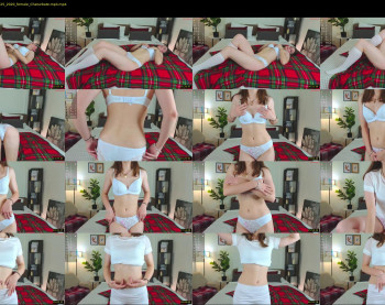jenellroncskevitz — 47 minute Chaturbate female cam show recording, 720p, Dec 19, 2025