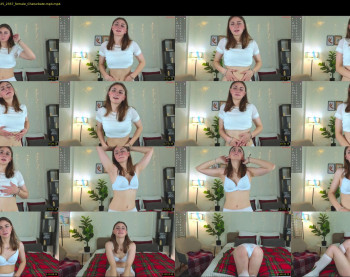 jenellroncskevitz — 120 minute Chaturbate female cam show recording, 720p, Dec 19, 2025