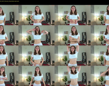 jenellroncskevitz — 28 minute Chaturbate female cam show recording, 720p, Dec 20, 2025