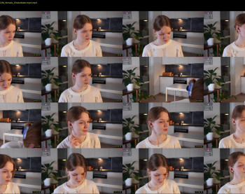 jerrybenear — 99 minute Chaturbate female cam show recording, 720p, Dec 19, 2025