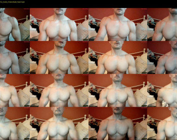 jkeeley792 — 46 minute Chaturbate male cam show recording, 480p, Dec 19, 2025