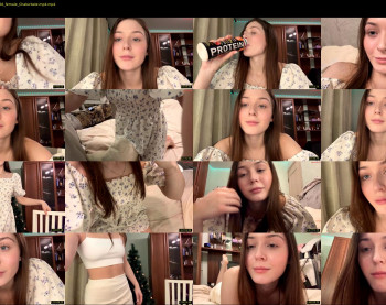 joanalkins — 120 minute Chaturbate female cam show recording, 720p, Dec 19, 2025