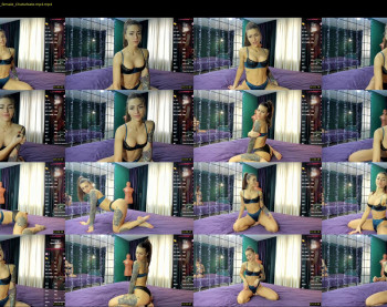 joconda — 29 minute Chaturbate female cam show recording, 720p, Dec 19, 2025