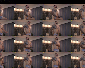 john_king29 — 6 minute Chaturbate male cam show recording, 720p, Dec 20, 2025