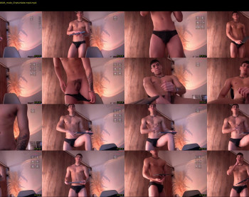 josep_davies — 37 minute Chaturbate male cam show recording, 720p, Dec 20, 2025
