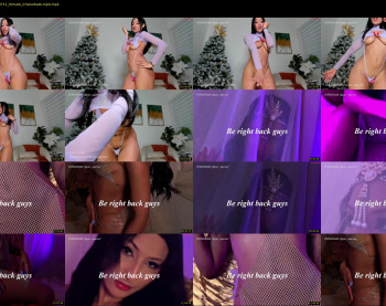 joss_caprice — 15 minute Chaturbate female cam show recording, 720p, Dec 19, 2025