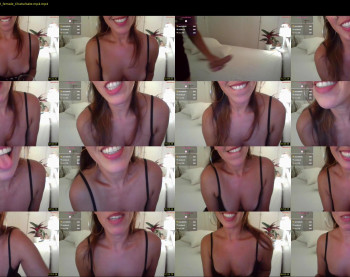 jujubaeu — 10 minute Chaturbate female cam show recording, 720p, Dec 20, 2025