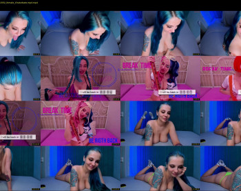 juliabeautiful — 115 minute Chaturbate female cam show recording, 720p, Dec 19, 2025