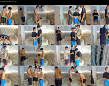 justingtime21 — 120 minute Chaturbate male cam show recording, 720p, Dec 19, 2025