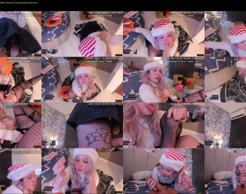 katemoss70 — 90 minute Chaturbate female cam show recording, 720p, Dec 19, 2025