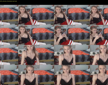 katynowhere — 6 minute Chaturbate female cam show recording, 720p, Dec 19, 2025