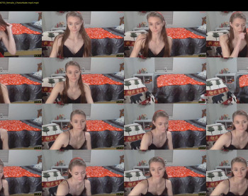 katynowhere — 10 minute Chaturbate female cam show recording, 720p, Dec 19, 2025