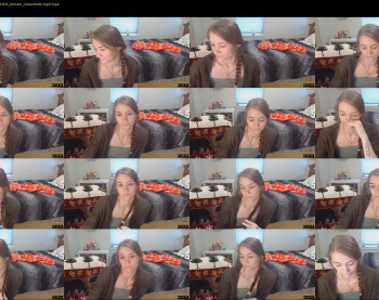 katynowhere — 6 minute Chaturbate female cam show recording, 720p, Dec 19, 2025