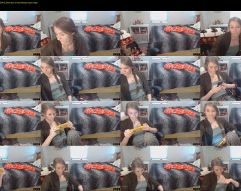 katynowhere — 48 minute Chaturbate female cam show recording, 720p, Dec 19, 2025