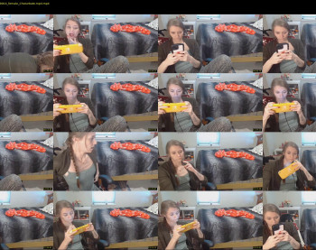 katynowhere — 29 minute Chaturbate female cam show recording, 720p, Dec 20, 2025