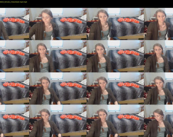 katynowhere — 9 minute Chaturbate female cam show recording, 720p, Dec 20, 2025