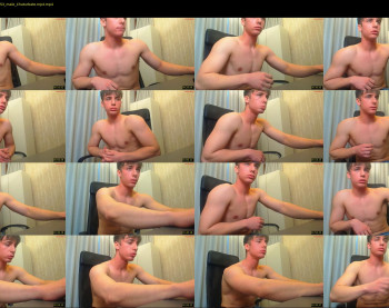 kellenwest — 3 minute Chaturbate male cam show recording, 720p, Dec 19, 2025