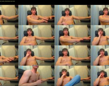 kellenwest — 8 minute Chaturbate male cam show recording, 720p, Dec 19, 2025