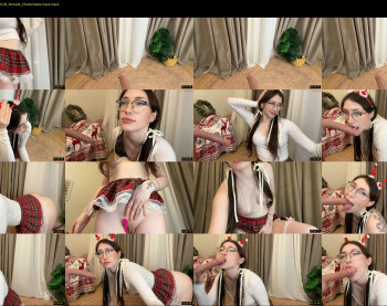 kellyberry__ — 53 minute Chaturbate female cam show recording, 720p, Dec 20, 2025