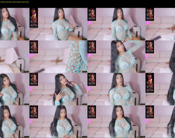 kellyfernandes — 17 minute Chaturbate female cam show recording, 720p, Dec 20, 2025