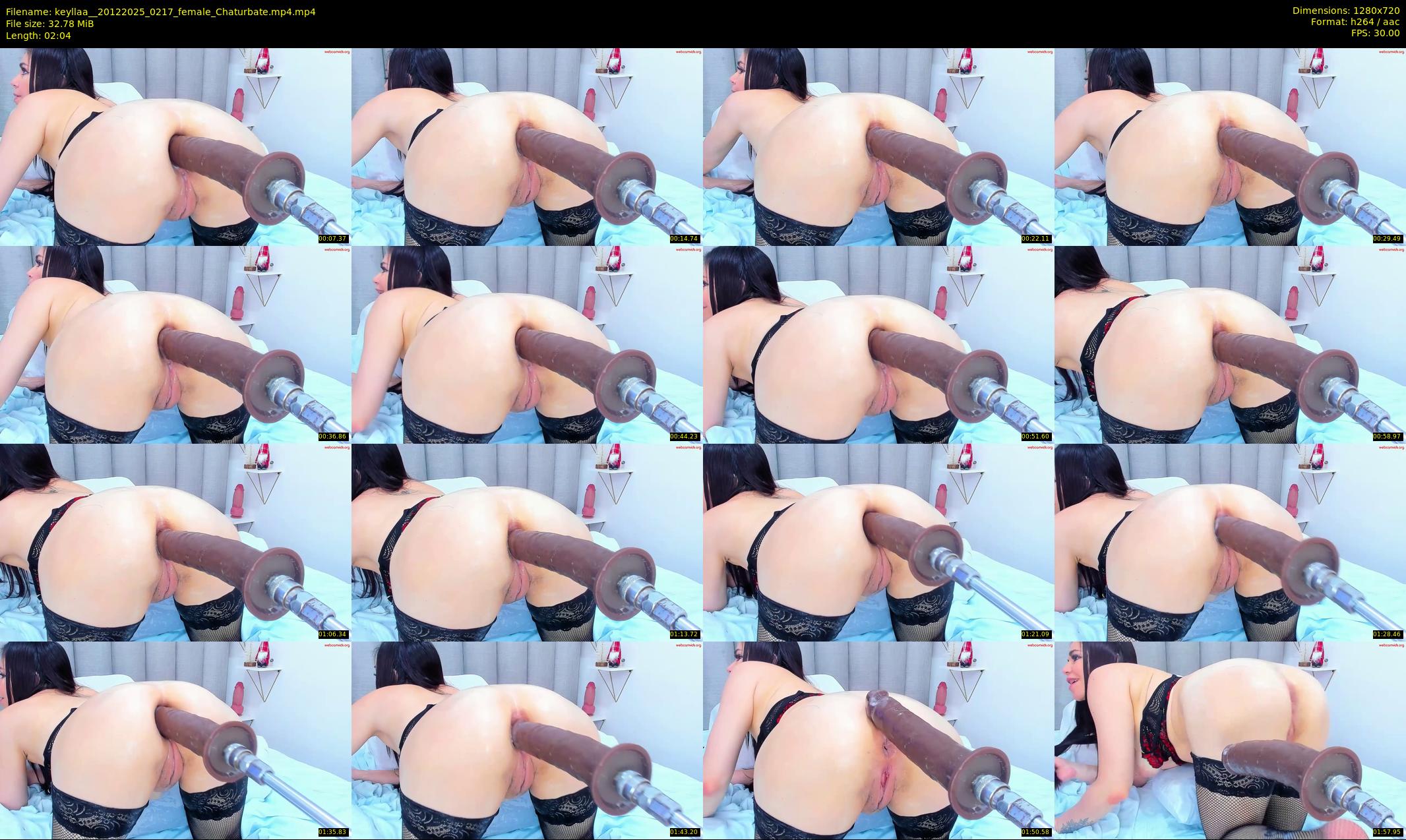 keyllaa_ — 3 minute Chaturbate female cam show recording, 720p, Dec 20, 2025