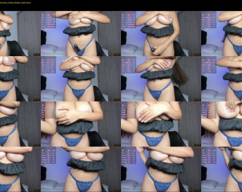 kianys — 5 minute Chaturbate female cam show recording, 720p, Dec 20, 2025