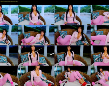 kimberly_hot2 — 54 minute Chaturbate female cam show recording, 720p, Dec 20, 2025