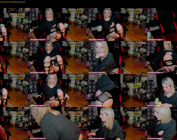 kimilee22 — 81 minute Chaturbate female cam show recording, 720p, Dec 20, 2025