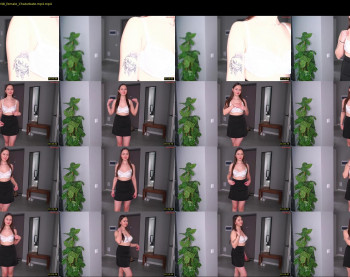 kimpintyau — 3 minute Chaturbate female cam show recording, 720p, Dec 19, 2025