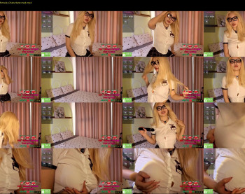 kimryu — 73 minute Chaturbate female cam show recording, 720p, Dec 19, 2025