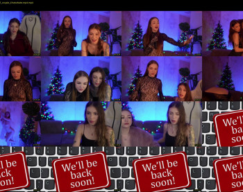 kira0541 — 71 minute Chaturbate couple cam show recording, 720p, Dec 19, 2025