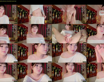 kitayamachu — 121 minute Chaturbate female cam show recording, 720p, Dec 20, 2025