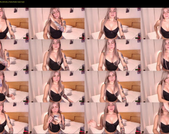 lanitarhoa — 15 minute Chaturbate female cam show recording, 720p, Dec 20, 2025