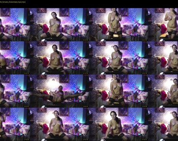 laurabenz — 50 minute Chaturbate female cam show recording, 720p, Dec 19, 2025