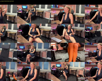 legslong — 121 minute Chaturbate couple cam show recording, 720p, Dec 19, 2025
