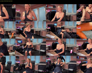 legslong — 64 minute Chaturbate couple cam show recording, 720p, Dec 19, 2025