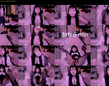 lein_bone — 121 minute Chaturbate female cam show recording, 720p, Dec 19, 2025