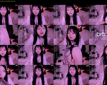 lein_bone — 68 minute Chaturbate female cam show recording, 720p, Dec 19, 2025
