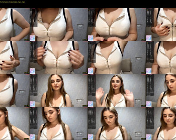 lillianhusk — 6 minute Chaturbate female cam show recording, 720p, Dec 19, 2025
