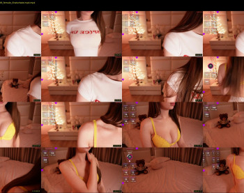 lilly_colins — 120 minute Chaturbate female cam show recording, 720p, Dec 20, 2025