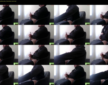 lockdownlove — 19 minute Chaturbate male cam show recording, 720p, Dec 19, 2025