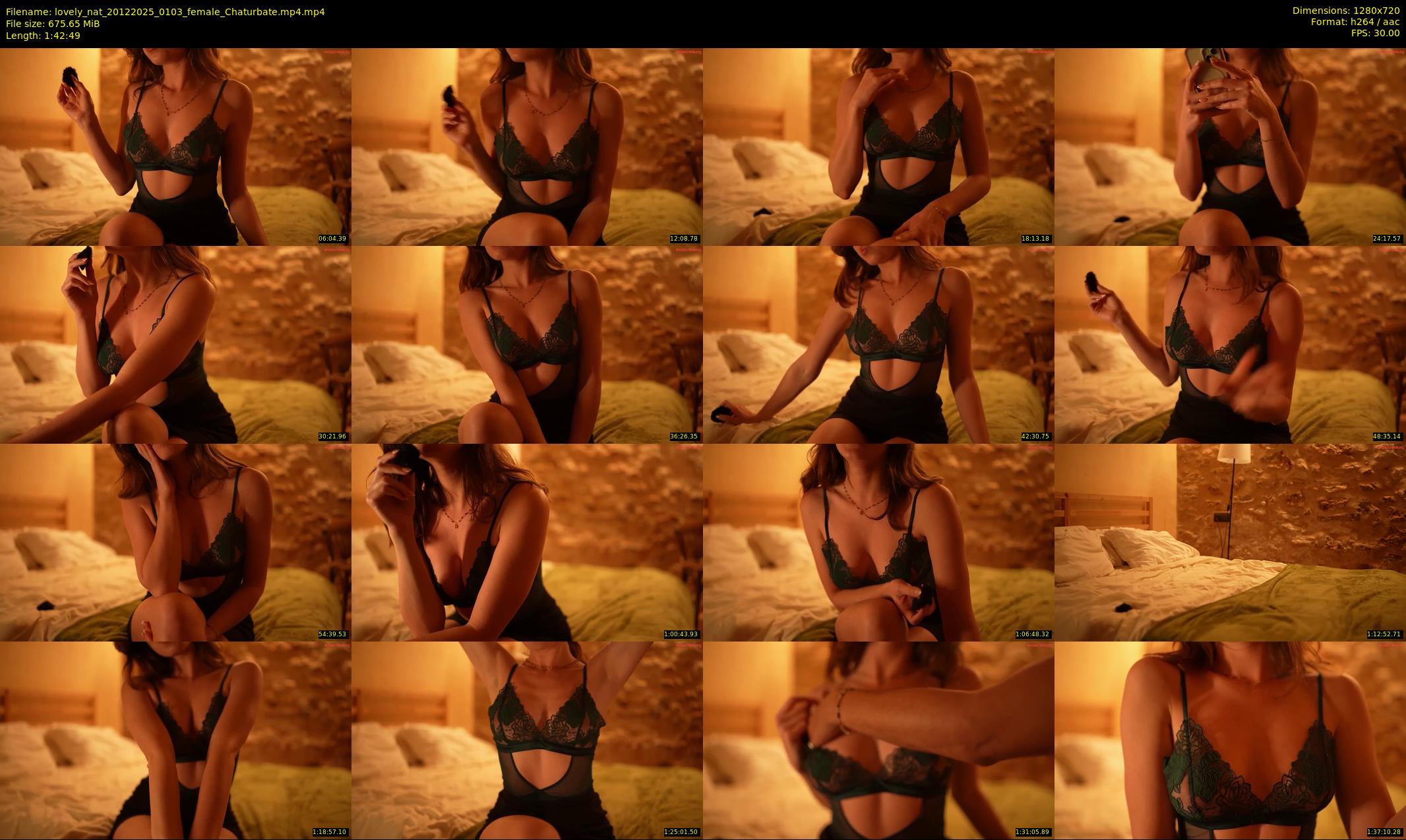 lovely_nat — 103 minute Chaturbate female cam show recording, 720p, Dec 20, 2025